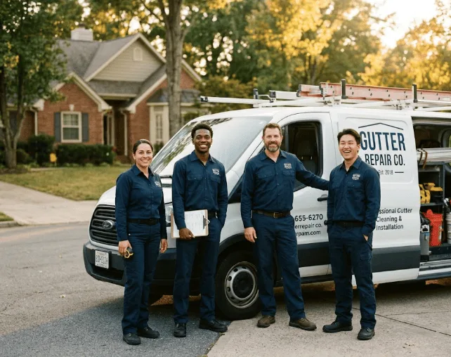 Gutter Repair company in Stitzer, WI