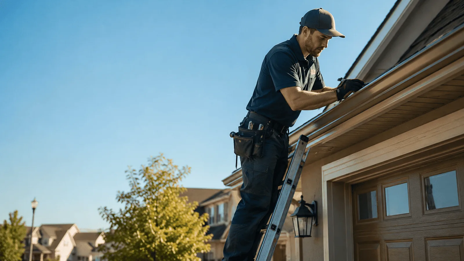 Gutter Repair in Stitzer, WI near me